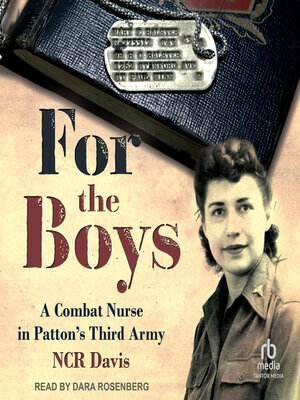 cover image of For the Boys